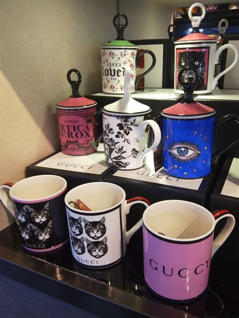 vintage gucci coffee mug|gucci tumbler designs.